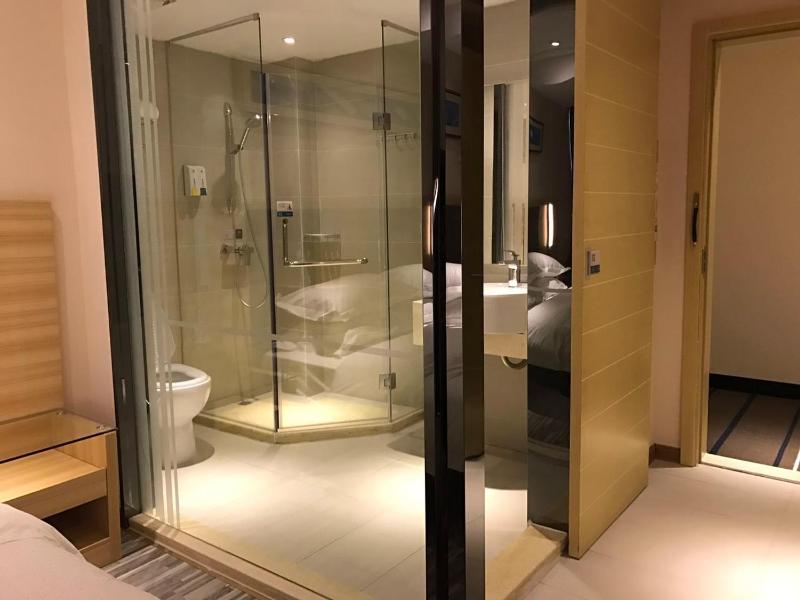 Hotel Pomelo Premier 西柚臻选武昌站酒店 - image 27