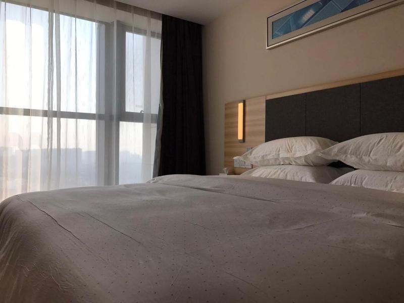 Hotel Pomelo Premier 西柚臻选武昌站酒店 - image 24