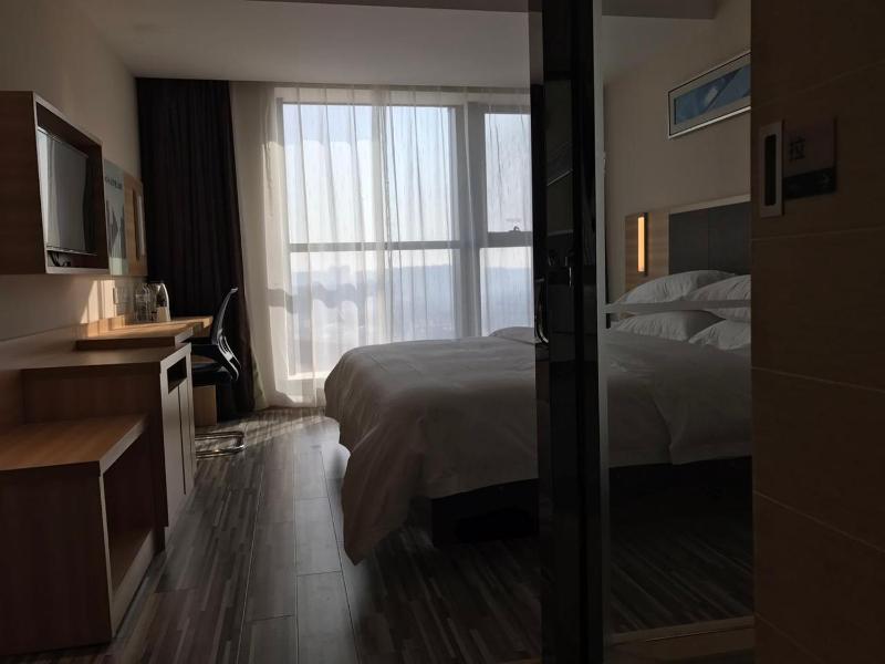 Hotel Pomelo Premier 西柚臻选武昌站酒店 - image 21