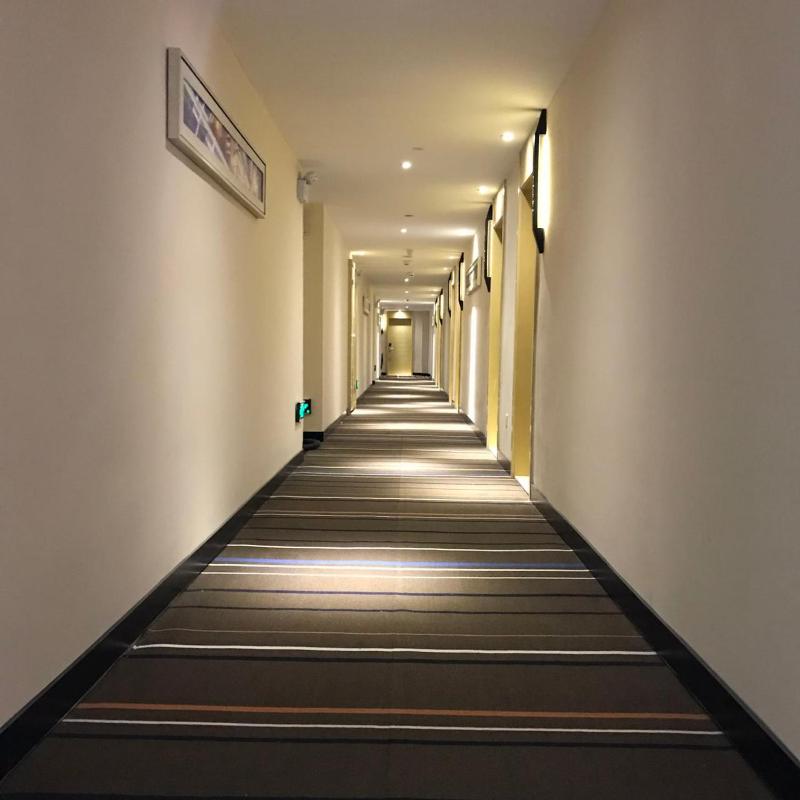 Hotel Pomelo Premier 西柚臻选武昌站酒店 - image 20