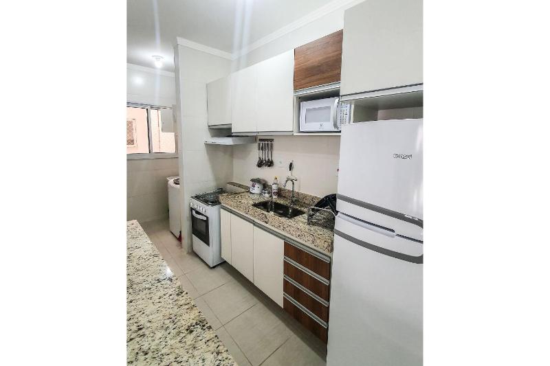 Res. Saint Martin - Praia Grande/Ubatuba - image 23