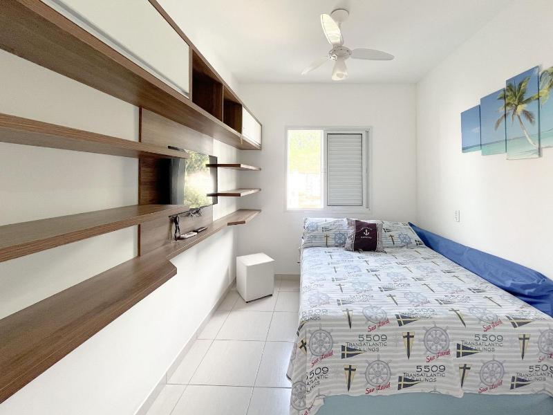 Res. Saint Martin - Praia Grande/Ubatuba - image 7
