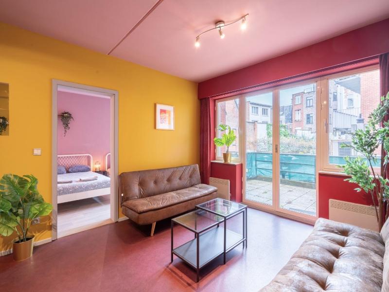 Cosy Antwerp apartment stay - image 11