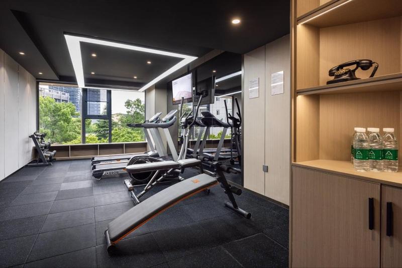 Atour X Hotel Changsha Jintai Plaza Metro Station Wanjiali Middle Road - image 29