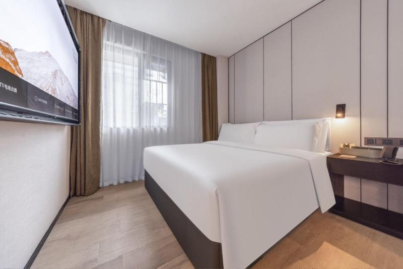 Atour X Hotel Changsha Jintai Plaza Metro Station Wanjiali Middle Road - image 32