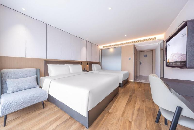 Atour X Hotel Changsha Jintai Plaza Metro Station Wanjiali Middle Road - image 24