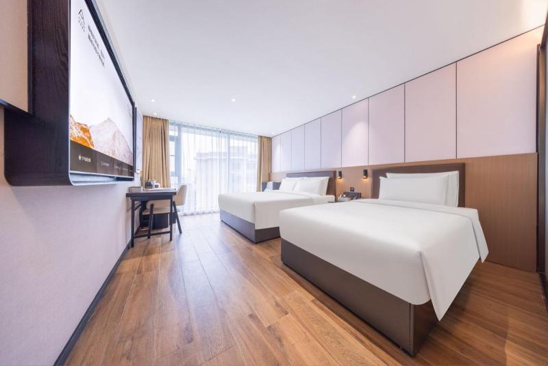 Atour X Hotel Changsha Jintai Plaza Metro Station Wanjiali Middle Road - image 26