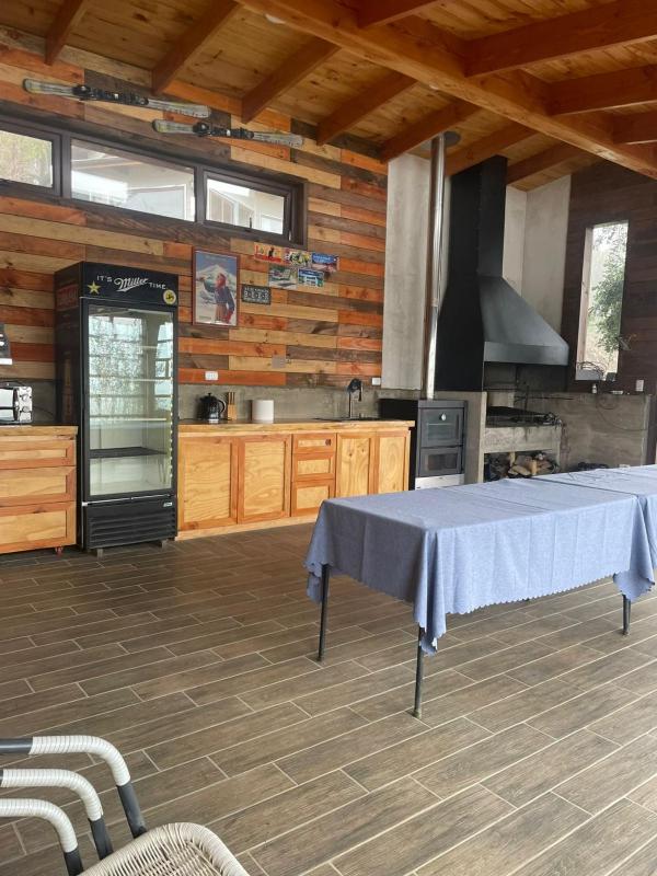 Casa Paihuen a 29km de Pucon Vista al Lago - image 49