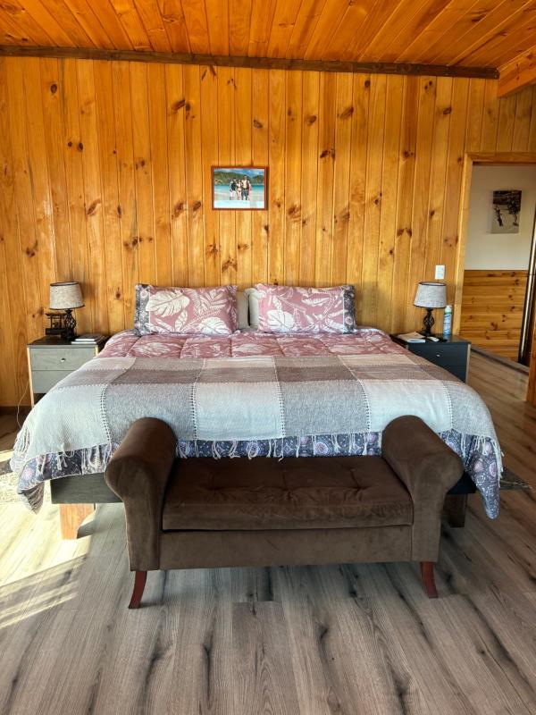 Casa Paihuen a 29km de Pucon Vista al Lago - image 35