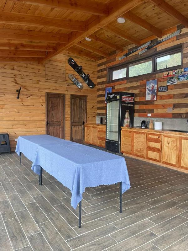 Casa Paihuen a 29km de Pucon Vista al Lago - image 16