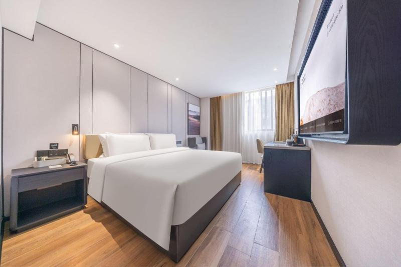 Atour X Hotel Changsha Jintai Plaza Metro Station Wanjiali Middle Road - image 21