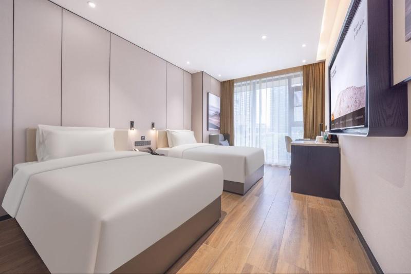 Atour X Hotel Changsha Jintai Plaza Metro Station Wanjiali Middle Road - image 1