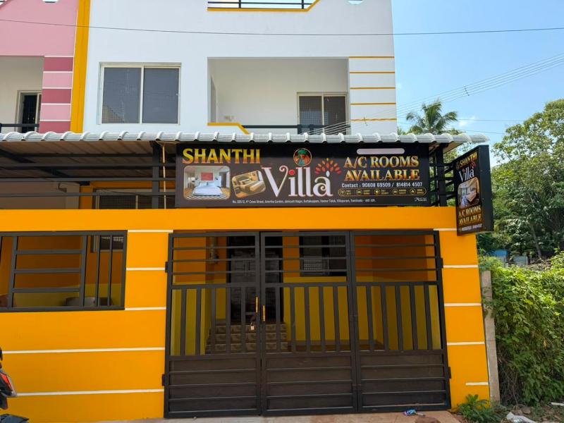 Shanthi Villa - image 9