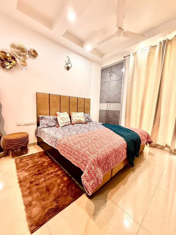 The Serene Nest -Vrindavan By Madhava Stays - image 12