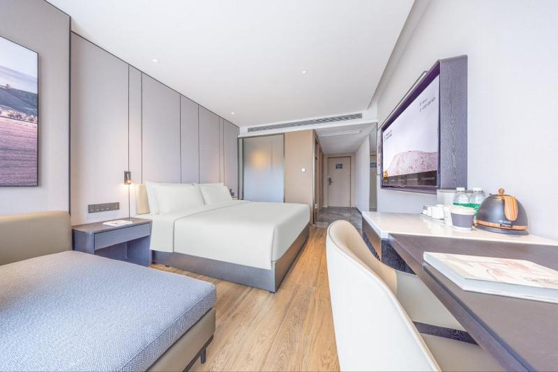 Atour X Hotel Changsha Jintai Plaza Metro Station Wanjiali Middle Road - image 20
