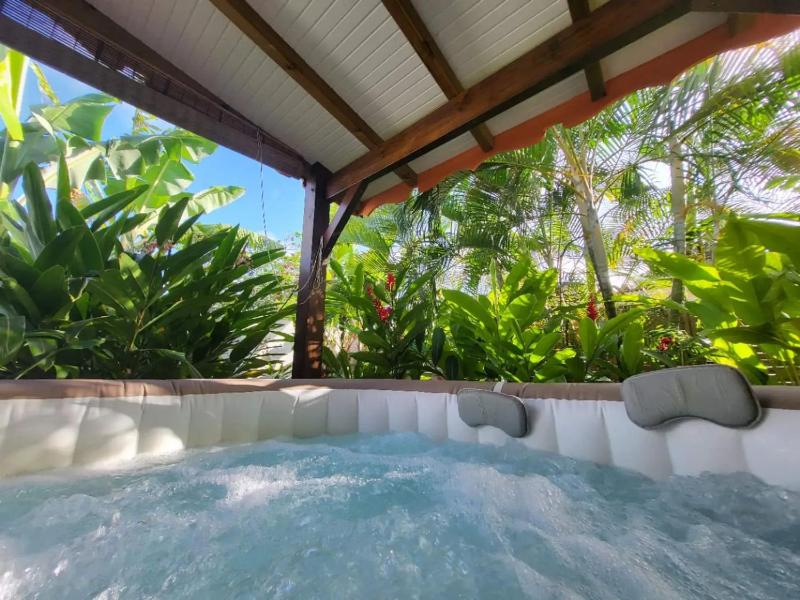 Maison Saint-François 77 m² avec jacuzzi - image 4
