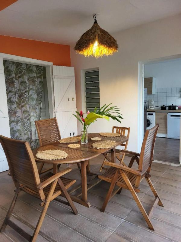 Maison Saint-François 77 m² avec jacuzzi - image 5