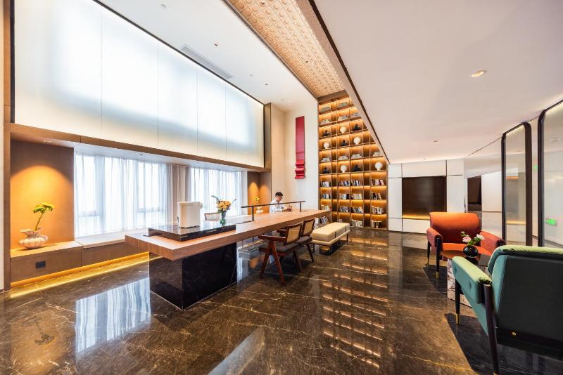Atour Hotel Gukaifu Temple Furong Middle Road Changsha - image 20
