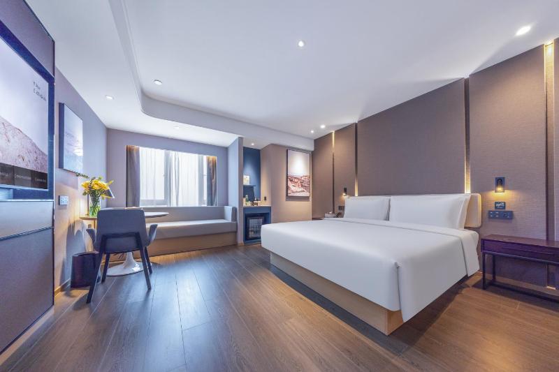 Atour Hotel Gukaifu Temple Furong Middle Road Changsha - image 29
