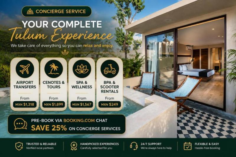 Collection O Faisano Boutique Luxury Hotel Tulum Beach - image 50