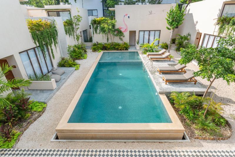 Collection O Faisano Boutique Luxury Hotel Tulum Beach - image 35