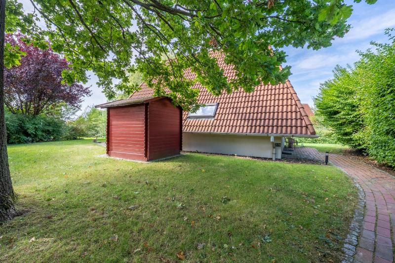 Ferienhaus 