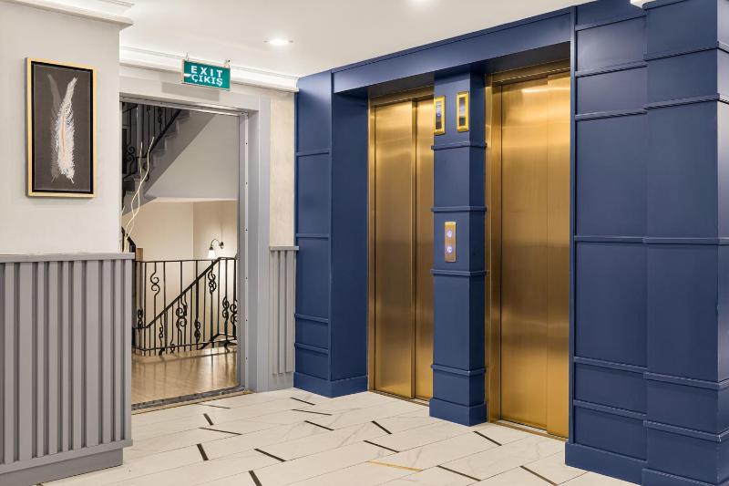 The Wings Hotels Ankara - Neva Palas - image 10