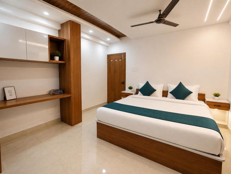 KB's Stay - The IRIS 4BHK 501 - image 3