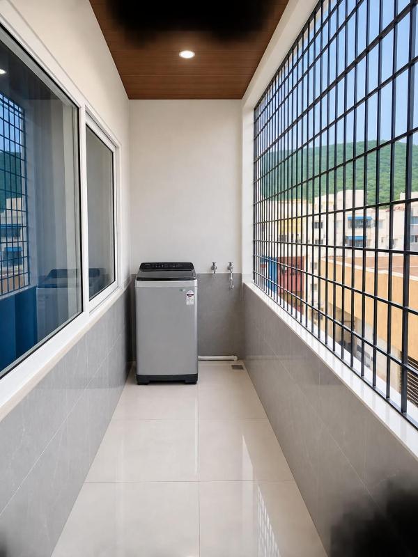 KB's Stay - The IRIS 4BHK 501 - image 12