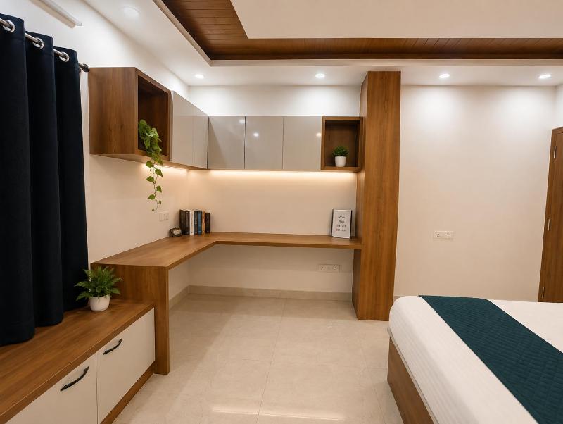 KB's Stay - The IRIS 4BHK 501 - image 19