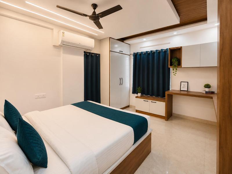 KB's Stay - The IRIS 4BHK 501 - image 14