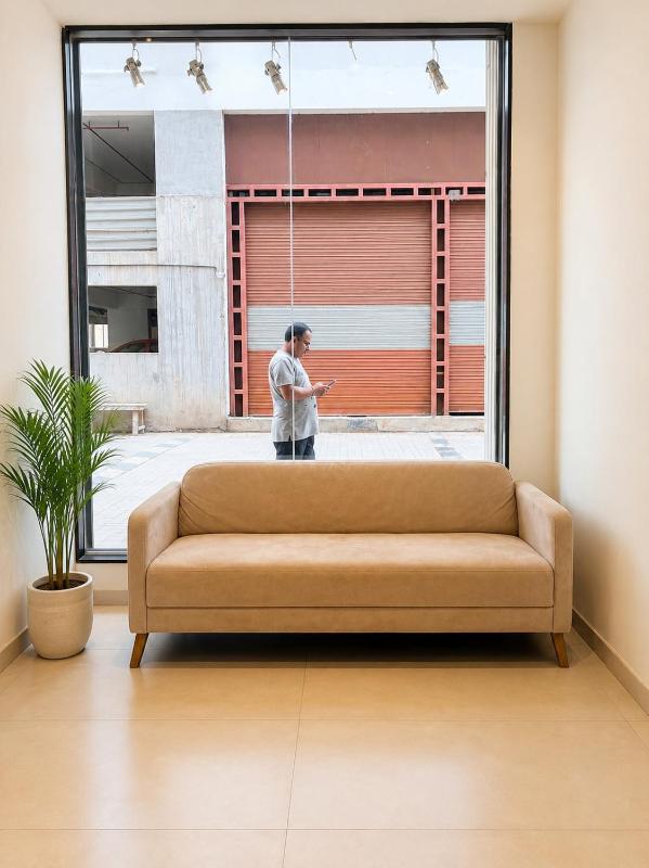 Premium Studio Apts in Riverdale Suites Kharadi Pune - image 1
