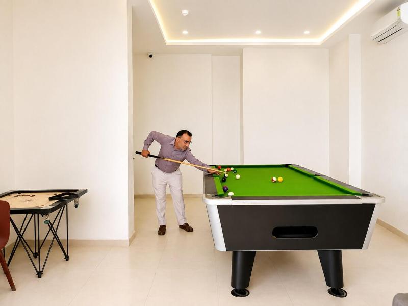 Premium Studio Apts in Riverdale Suites Kharadi Pune - image 13