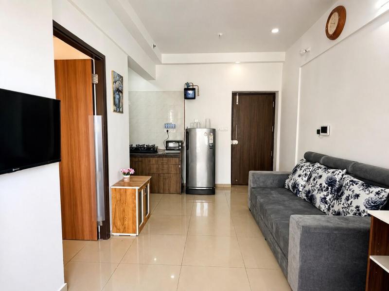 Premium Studio Apts in Riverdale Suites Kharadi Pune - image 12