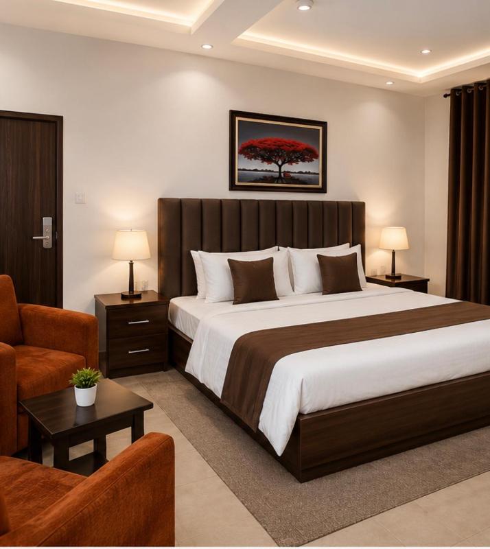 Elixair Gate Hotel - image 4