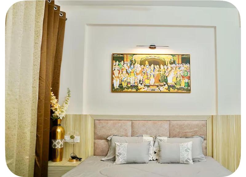 Luxury stay in Tapovan - image 4