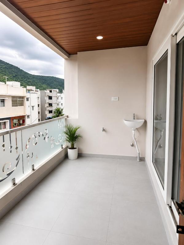 KB's Stay - The IRIS 3BHK 502 - image 15