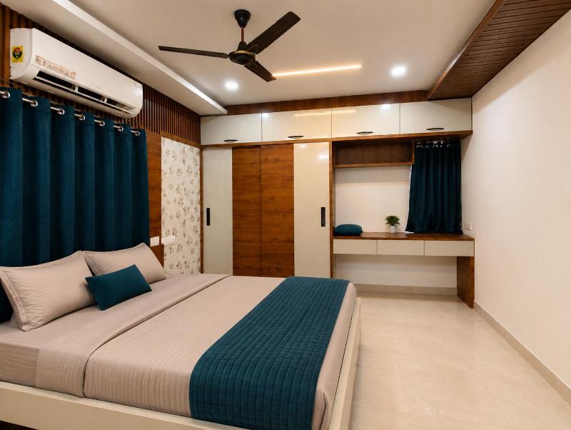 KB's Stay - The IRIS 3BHK 502 - image 19