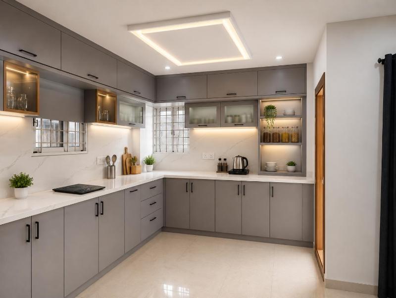 KB's Stay - The IRIS 3BHK 502 - image 2