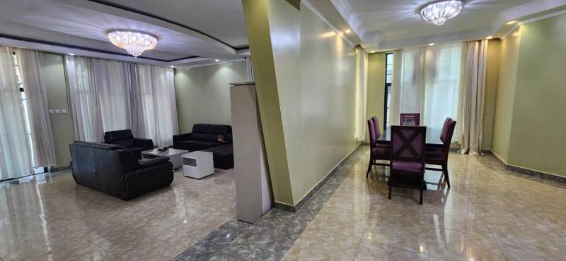 GEZANA GUEST HOUSE Gacuriro Kigali - image 2