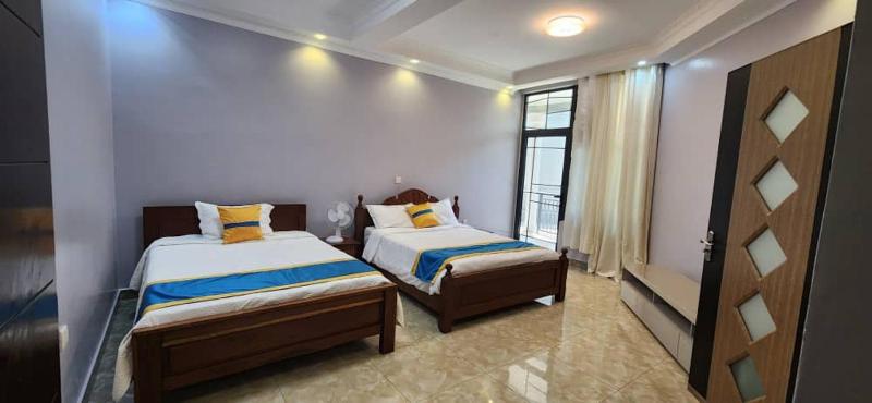 GEZANA GUEST HOUSE Gacuriro Kigali - image 7