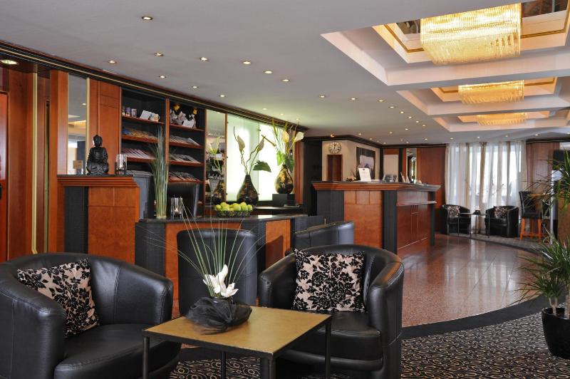 Best Western Hotel Zur Post - image 29