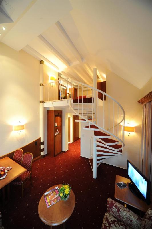 Best Western Hotel Zur Post - image 38