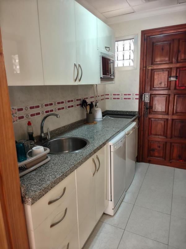 Estudio Vacacional con balcon y cerca de la playa - image 10