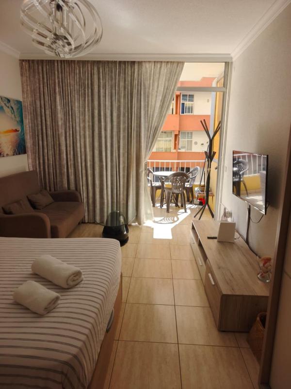 Estudio Vacacional con balcon y cerca de la playa - image 9