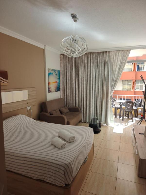 Estudio Vacacional con balcon y cerca de la playa - image 7