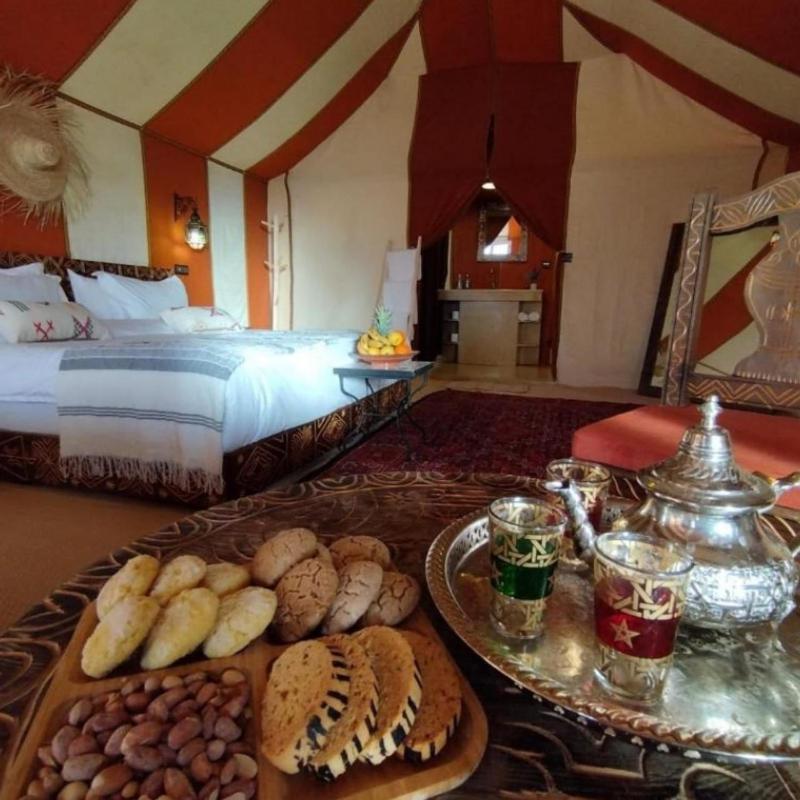 Yamanda luxury camp - image 44