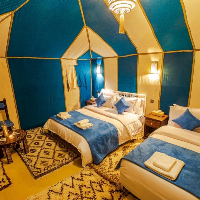 Yamanda luxury camp - image 48