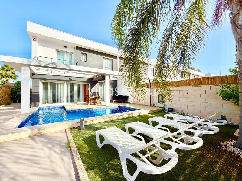 Villa Bambu Gran Alacant by Villas&You - image 26