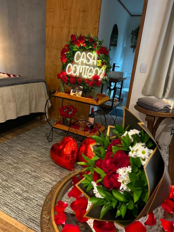 Loft Boutique no Capivari hidro vista muito charme - image 21